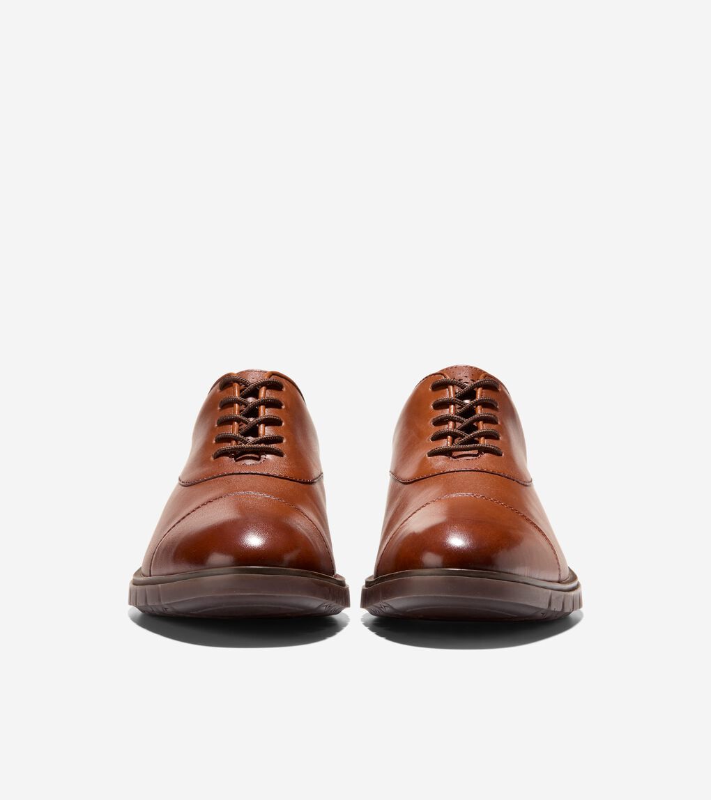 GRANDFLEX DRESS CAP TOE OXFORDS